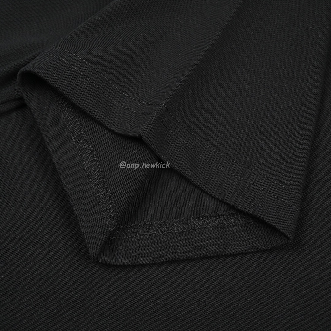 Dior 24ss Pin Logo Contrasting Embroidered Short Sleeved T Shirt (5) - www.newkick.org
